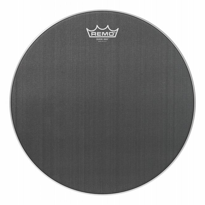 REMO ��� 13" �������ɥޥå��� �ޡ����󥰥��ͥ��ɥ��إå� Marching Snare Drum Heads Suede Max ���ͥ��� �إå� FK-613S