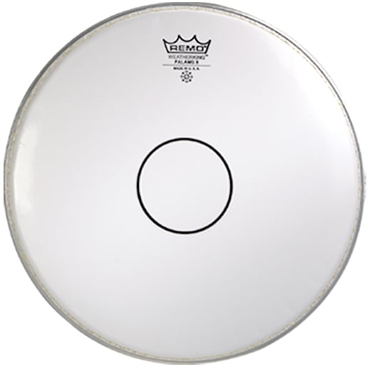 REMO ��� 13" �ե��II �ޡ����󥰥��ͥ��ɥ��إå� Marching Snare Drum Heads FL2 ���ͥ��� �إå� FK-213C
