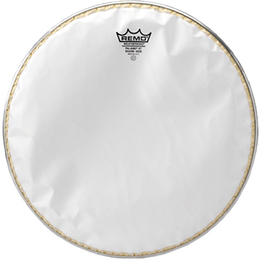 REMO ��� 13" �ե��II ���ͥ������� �ޡ����󥰥��ͥ��ɥ��إå� Marching Snare Drum Heads FL2 SnareSide ���ͥ��� �إå� FK-213SA