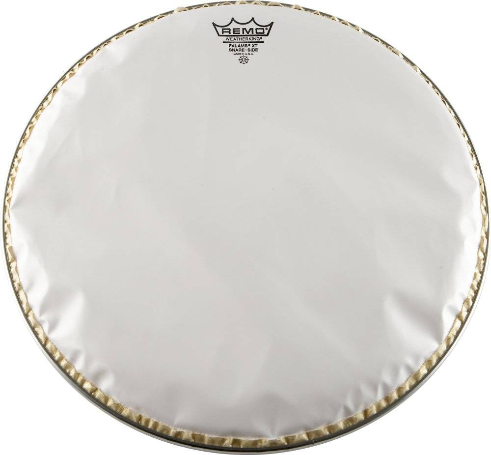 REMO ��� 14" �ե��XT ���ͥ������� �ޡ����󥰥��ͥ��ɥ��إå� Marching Snare Drum Heads FL2 XT ���ͥ��� �إå� FK-214SAR