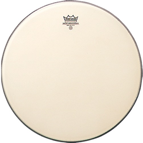 REMO ��� 12" ( 30cm ) �ޡ����� �������� �ޡ����󥰥���إå� �ޡ����󥰥ɥ��إå� Marching Tom Heads Suede ������ �إå� SU-112MP