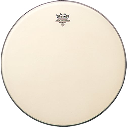 REMO ��� 14" ( 35cm ) �ޡ����� �������� �ޡ����󥰥���إå� �ޡ����󥰥ɥ��إå� Marching Tom Heads Suede ������ �إå� SU-114MP