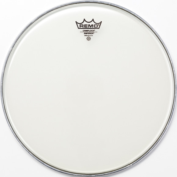 REMO ��� 14" ( 35cm ) �ޡ����� ���ꥢ ����ڥ顼 �ޡ����󥰥���إå� �ޡ����󥰥ɥ��إå� Marching Tom Heads Emperor ������ �إå� C-14BE/MP