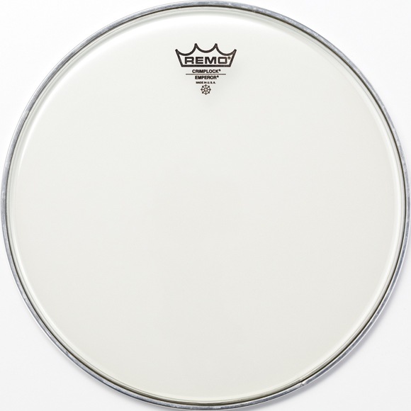 REMO ��� 13" ( 33cm ) �ޡ����� ���ꥢ ����ڥ顼 �ޡ����󥰥���إå� �ޡ����󥰥ɥ��إå� Marching Tom Heads Emperor ������ �إå� C-13TE/MP