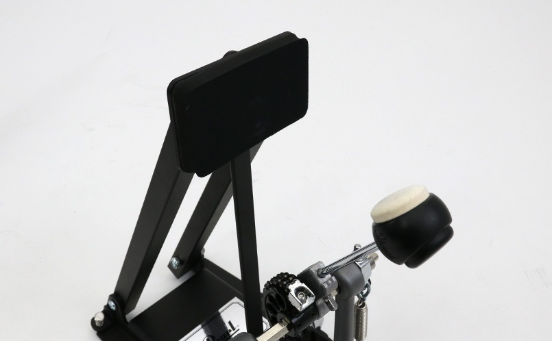 ★Pearl パール★バスドラ用トレーニングパッド　BD-10★キックペダル付属 Amazon | Pearl パール バスドラムパッド シングル・ツイン