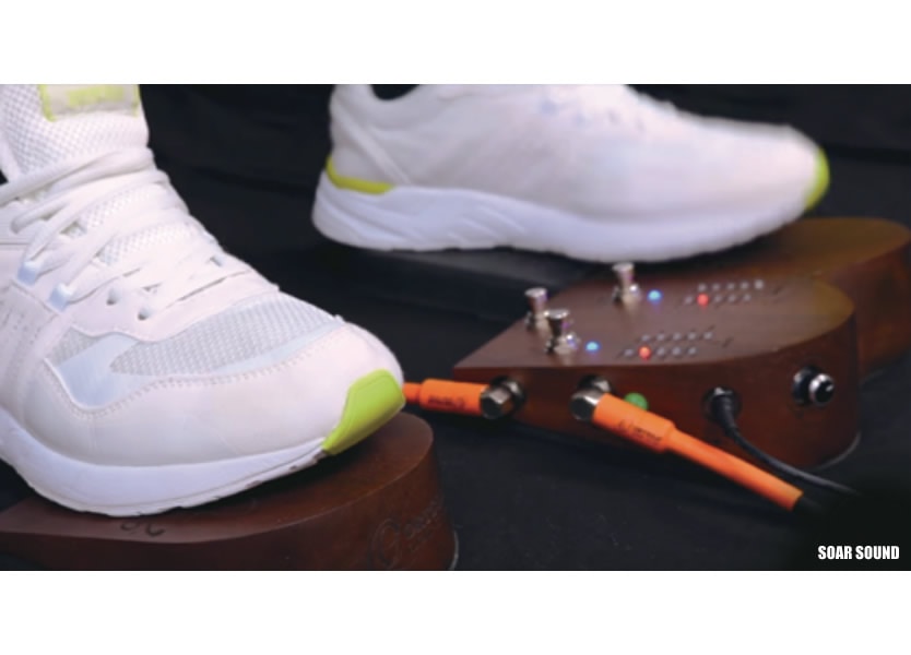 ORTEGA オルテガ QUANTUMLOOP マルチデジタルパーカッション ストンプ