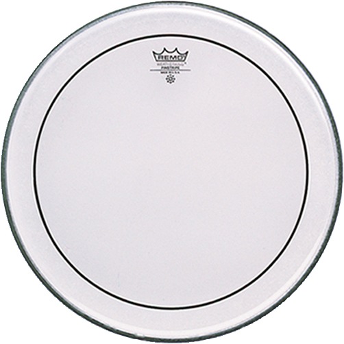 REMO ��� 14" ( 35cm ) �ޡ����� ���ꥢ �ԥ󥹥ȥ饤�� �ޡ����� ����إå� �ޡ����󥰥ɥ��إå� Marching Tom Heads Pinstripe ������ �إå� PS-314MP