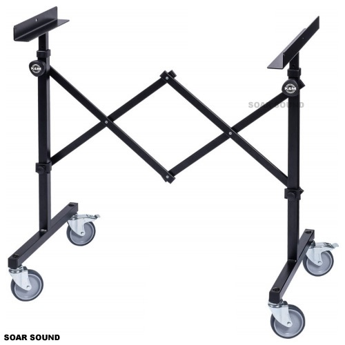 サイトウ　グロッケン　K&Mスタンド付き サイトウ グロッケン K&Mスタンド付き