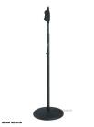 GATOR frameworks �ޥ���������� ���ȥ졼�ȥ����� �饦��ɥ١��� GFW-MIC-1001 ������ǥ����� DELUXE ROUND BASEMIC  ROPHONE STANDS