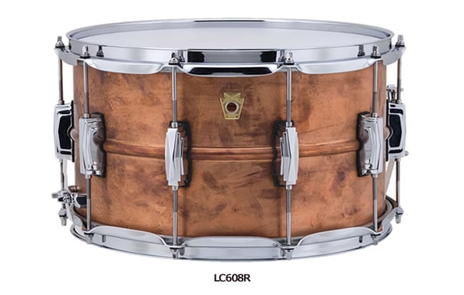Ludwig ��ǥ��å� 8"x14" ���ͥ��ɥ�� Copper Phonic ���ѡ��ե��˥å� LC608R ���ͥ� ��ƹ