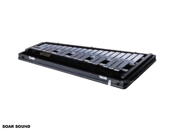 SAITO サイトウ コンサートグロッケン F57～C88 2 1/2オクターブ