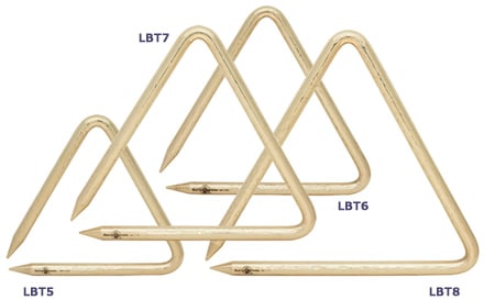 Blackswamp �֥�å������� 5����� �쥬���� �֥��� �ȥ饤���󥰥� Legacy Bronze Triangle LBT5 ���󥵡��� �ȥ饤���󥰥� 5"