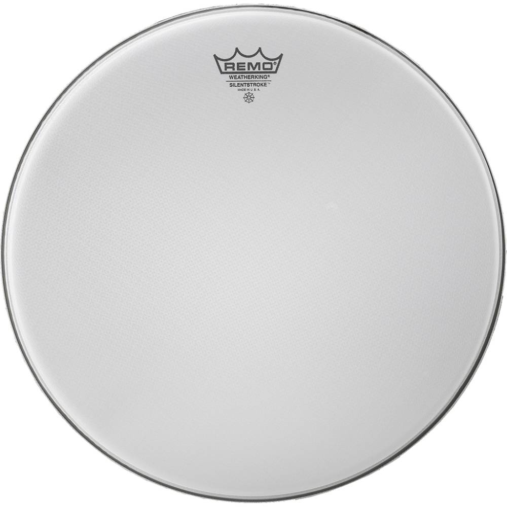 REMO ��� 14" ��å���إå� �������ȥ��ȥ����� �ò� �ɥ��إå� SILENT STROKE SN-0014 �إå� �ɥ�� ������ �ȥ졼�˥��� ���ͥ� ���ͥ��� ������