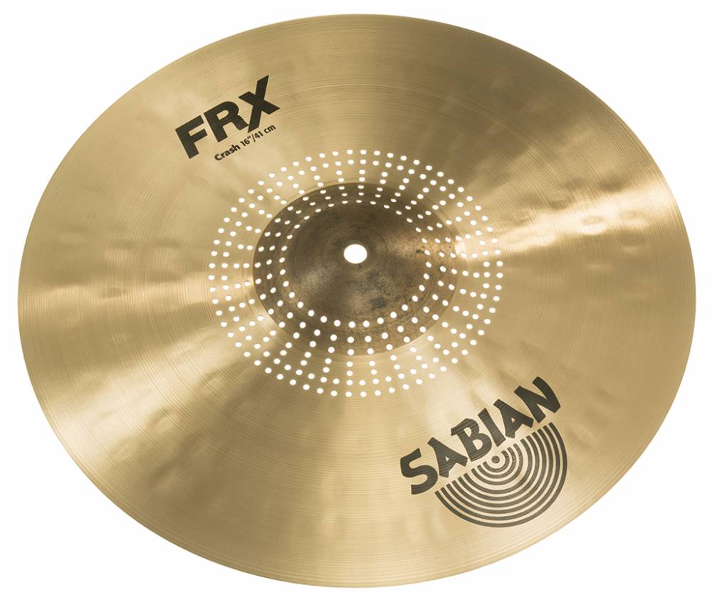 SABIAN セイビアン 16