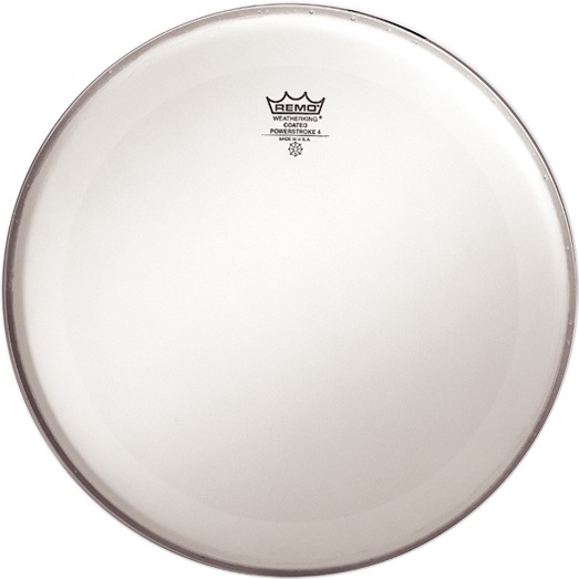 REMO ��� 14" �ѥ���ȥ�����4 �����ƥå� �����ƥå� �إå� ���ͥ��� P4-114 ���ͥ��ɥ���� POWER STROKE 4 COATED ���ͥ� ���ͥ��ɥ�� ���� ������ ���ͥ��إå� �ɥ��إå� �� ������