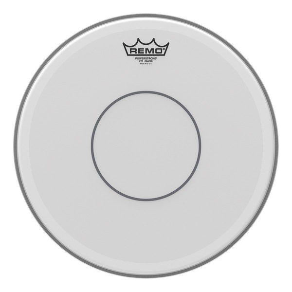REMO ��� 14" �ѥ���ȥ�����77 �����ƥå� �إå� ���ͥ��� P7-114 ���ͥ��ɥ���� POWER STROKE 77 COATED ���ͥ� ���ͥ��ɥ�� ���� ������ ���ͥ��إå� �ɥ��إå� �� ������