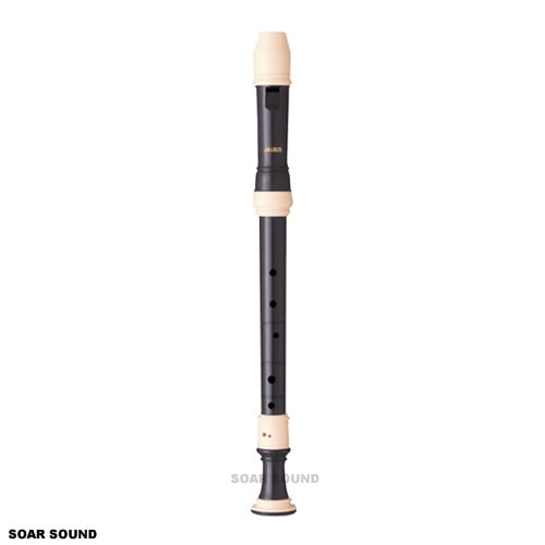 AULOS アウロス 7孔型 左手用 ドイツ式 改造リコーダー アルト