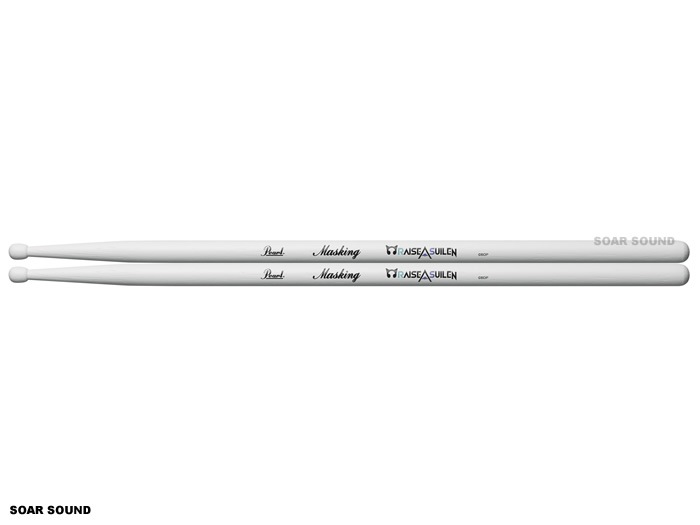 Pearl ѡ MASKING Model ޥ ǥ 185H/MAS 1ڥ 2 ҥå꡼ ɥॹƥå 14x406mm ɥ ƥå Хɥ BanG Dream!