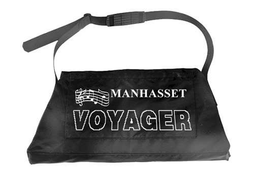 Manhasset �ޥ�ϥ��å� �ܥ����㡼���ȡ��ȥХå� 1800 Voyager Tote Bag ��������ѥХå� ���̥�������ѥ����� ��������