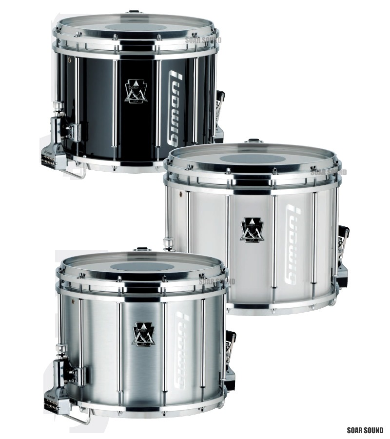 Ludwig ǥå 12" x 14" ޡ󥰥ͥɥ LUMS14PB LUMS14PW LUMS14PS ֥å / ۥ磻 / С