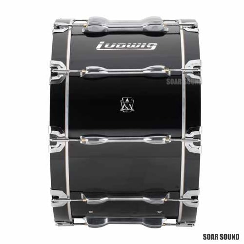 ラディック　タンバリン Ludwig '60 Tambourine 10 inch