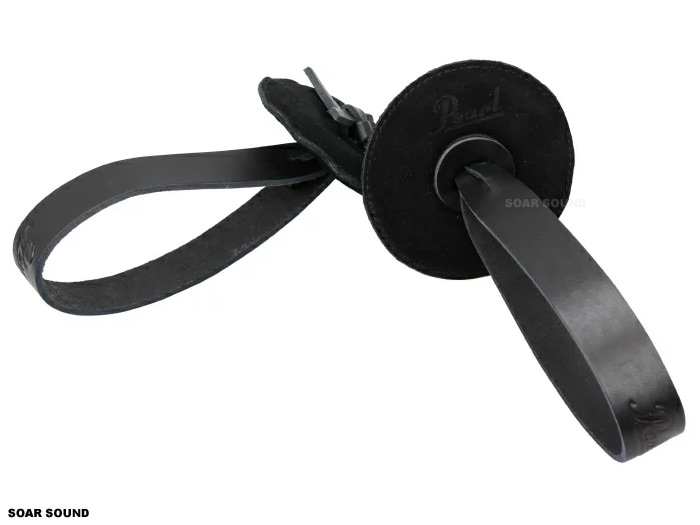 Pearl（パール）合わせシンバル用 手革 シンバルパッド セット STP-1N