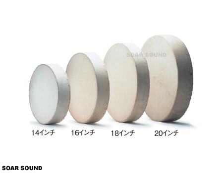 SOUND KING ���� / �ե롦�쥶�� 20" ����� �ǳڴ� ̱²�ڴ� ���� �ե졼��ɥ�� BG-160/20 ���� �ɥ��