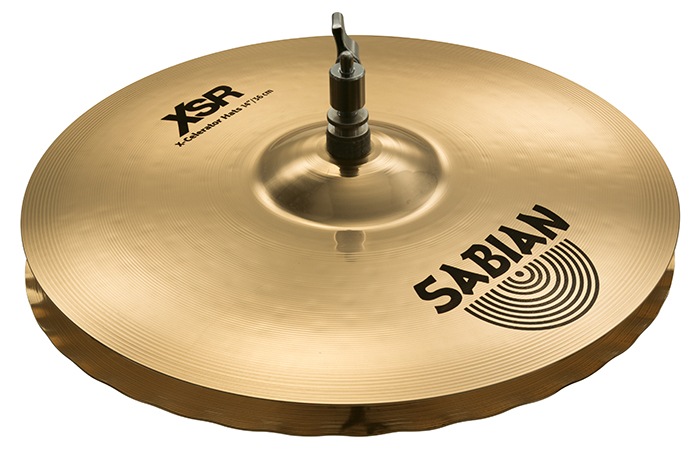 SABIAN セイビアン XSR X-CELERATOR HATS トップ 14