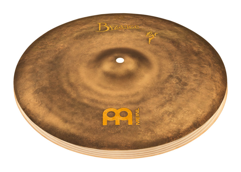 MEINL �ޥ��ͥ� �ϥ��ϥåȥ���Х� 16����� 16" Byzance Vintage Benny Greb Sand Hats B16SAH �ȥå�&�ܥȥ� 2���ȥ��å�