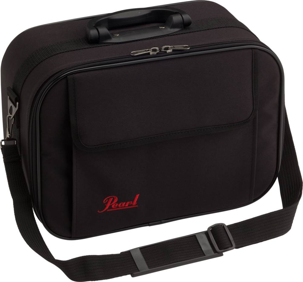 ※廃盤ドラムペダルPearl　P-101P、ケース、偏心カム付き 廃盤ドラムペダルPearl P-101P、ケース、偏心カム付き PEARL / P