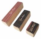 Gon Bops ����ܥåץ� Fiesta Wood Shakers 3-Pack �ե����������åɥ�����������3�ĥ��åȡ�GON-FSPWSH3