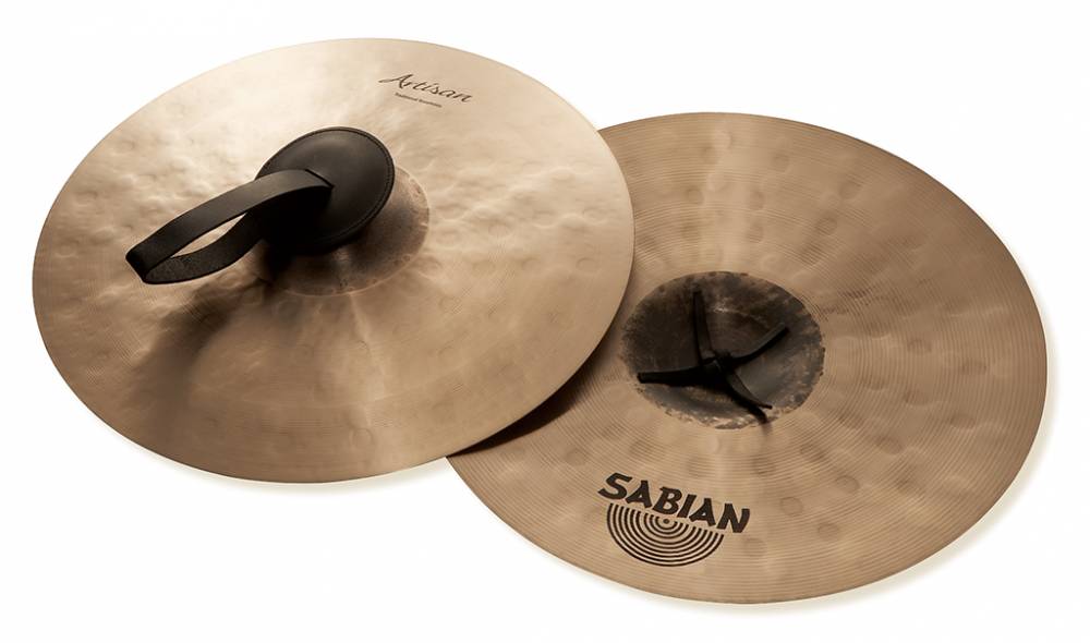 SABIAN ӥ 18" Medium Light ߥǥ饤 ƥ󡦥ȥǥʥ롦ե˥å /  Artisan Traditional Symphonic VL-18ASML 碌Х 󥵡ȥХ ȥ饷Х