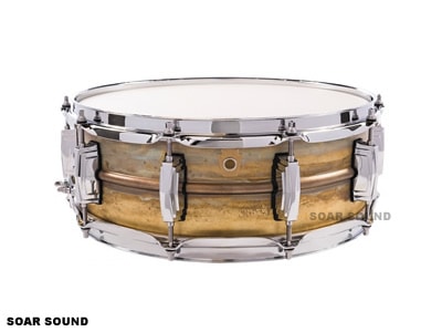 Ludwig ラディック スネアドラム 5