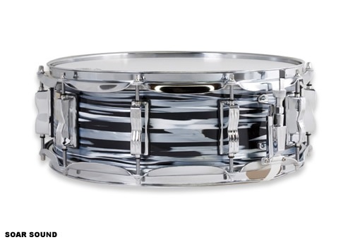 Ludwig ラディック スネアドラム 6