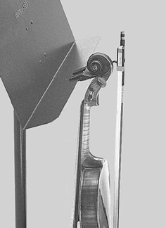 Manhasset �ޥ�ϥ��å� �������� �Х�����󡿥ӥ���ۥ���� M1300 Violin��Viola Holder