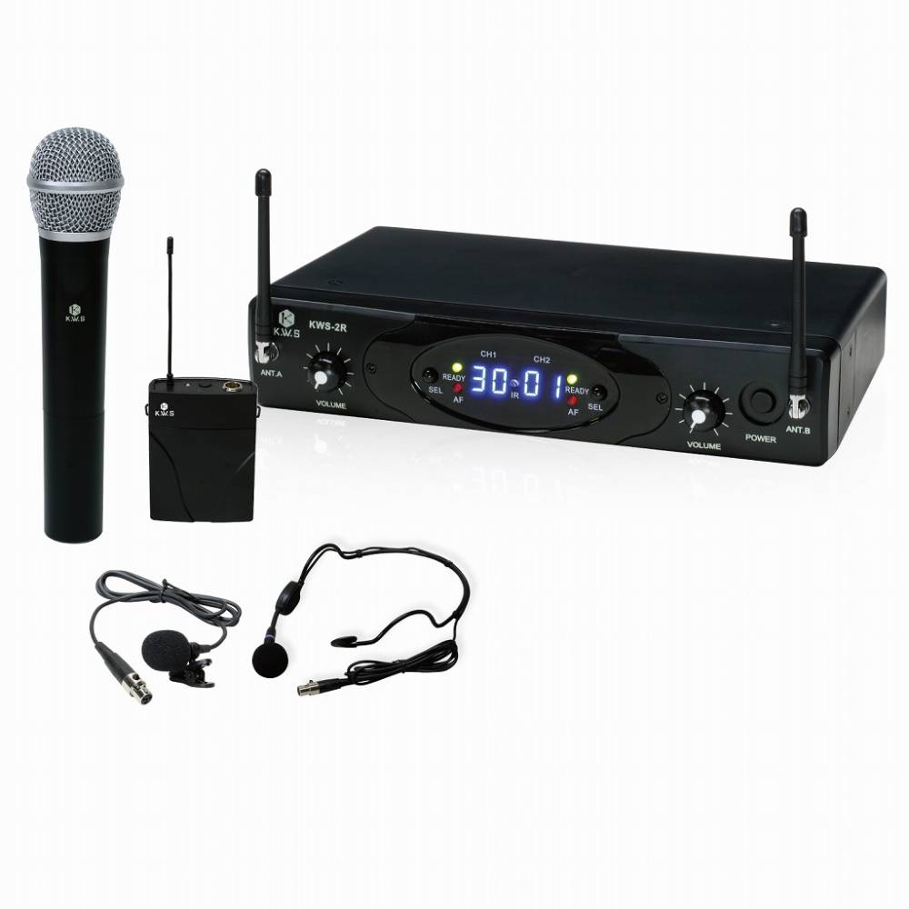 �磻��쥹�ޥ������ϥ�ɥޥ���+�ԥ�ޥ���or�إåɥ��åȥޥ�����2��Ʊ�����Ѳ�ǽ��KWS-2H/PLHS