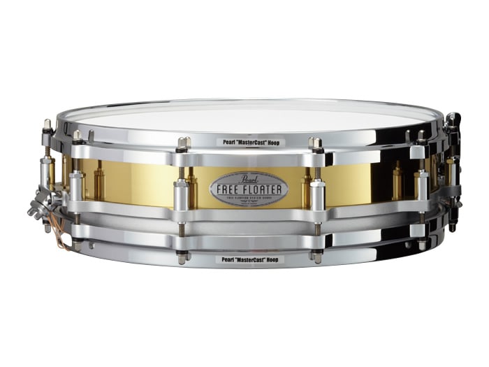 Pearl �ѡ��� 14" x 3.5" �֥饹 �ԥå��� Free Floating�ե꡼�ե����ƥ��� FBN1435/C Piccolo ���ͥ��ɥ��