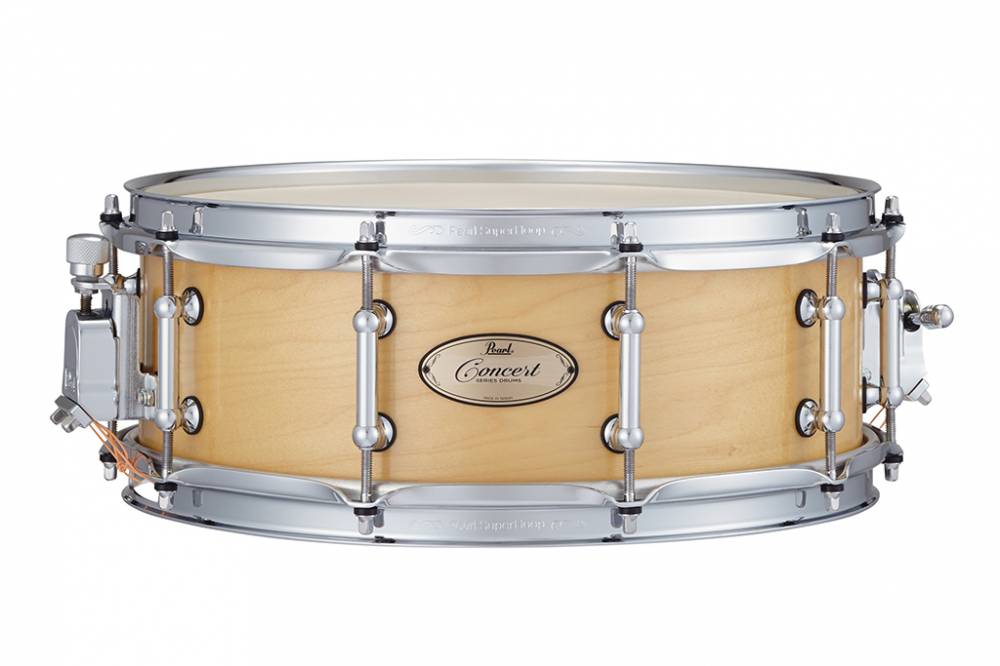 Pearl �ѡ��� 14x5����� ���󥵡��ȥ��ͥ��ɥ�� Concert Series ���󥵡��ȥ��꡼�� CRPL1450S/C �ͥ����㡼�ᥤ�ץ�