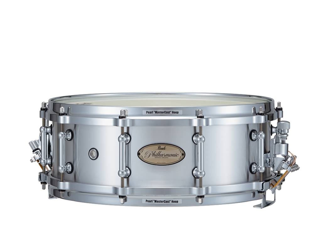 Pearl パール 14x5インチ コンサートスネアドラム PHA1450/N キャスト