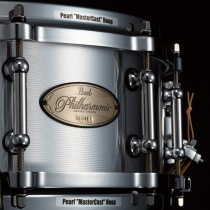 Pearl パール 14x5インチ コンサートスネアドラム PHA1450/N キャスト