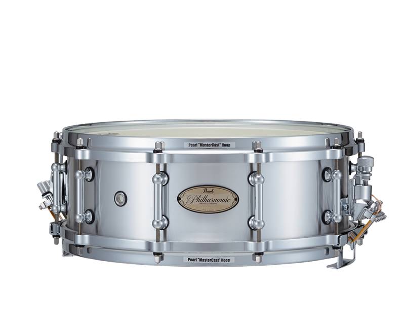 ✨希少✨pearl ✨パール ✨S-1000 ✨スネアドラムスタンド ✨ Pearl パール 14x5インチ コンサートスネアドラム PHA1450/N キャスト