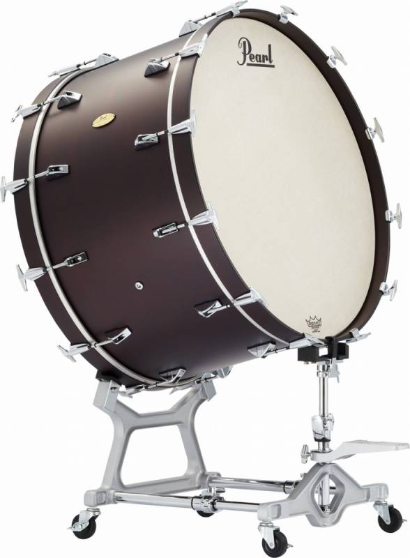 Pearl パール コンサートバスドラム 36