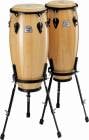 Pearl �ѡ��� �ץ�᡼�������åɥ��󥬡����å� (���󥬥��������) Primero Wood Conga Set PWC-201SN #511 �ʥ�����