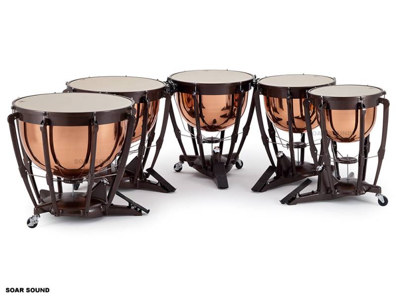 パール ハンドメイドシンフォニック ティンパニ2台のセット 楽天市場】Pearl パール ハンドメイド シンフォニック ティンパニー 45