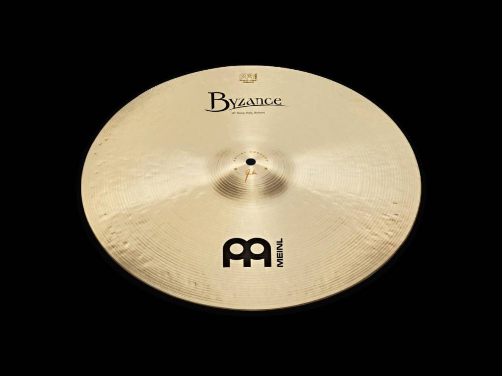 MEINL(�ޥ��ͥ�) / The Artist Concept Models / Anika Nilles - Deep Hats with X-Hat Auxiliary Hihat Arm /  (AC-DEEP)