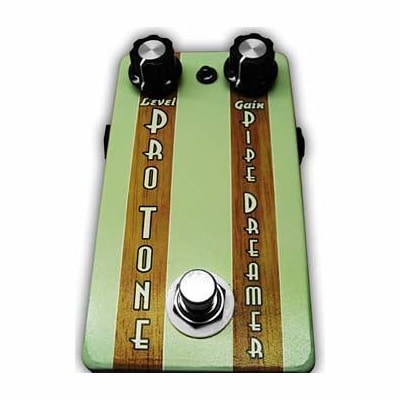 Pro Tone Pedales Pipe Dremer（オーバードライブ） Pipe Dreamer（パイプドリーマー） （Pro Tone Pedals / プロトーン