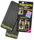 �ڥ��ۥ�ʤɤγڴ�ο�ư�к����ɿ��������ɻߤˡ��� ���ߤ�ޥå� Stage Works Non-slip Pedal Mat ���ơ�������� �Υ󥹥�åץڥ���ޥå�