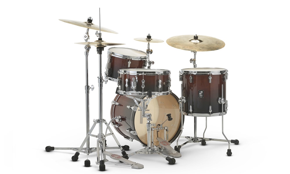 SONOR ソナー ドラムセット バップ ラッカーフィニッシュ SN-AQ2BOP 18