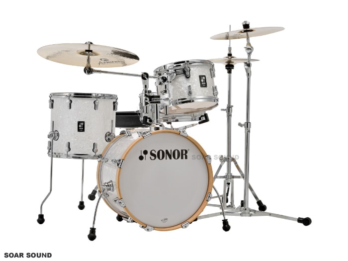 SONOR ���ʡ� �ɥ�ॻ�å� �Хå� SN-AQ2BOP 18������Х��ɥ��С������ ���Х�� WHP �ۥ磻�ȥѡ���