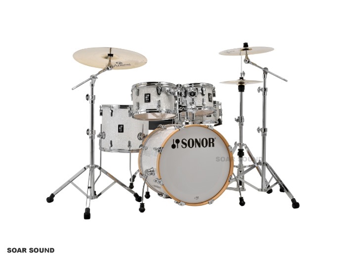 SONOR ���ʡ� �ɥ�ॻ�å� STUDIO �������� SN-AQ2ST 20������Х��ɥ��С������ ���Х�� WHP �ۥ磻�ȥѡ���